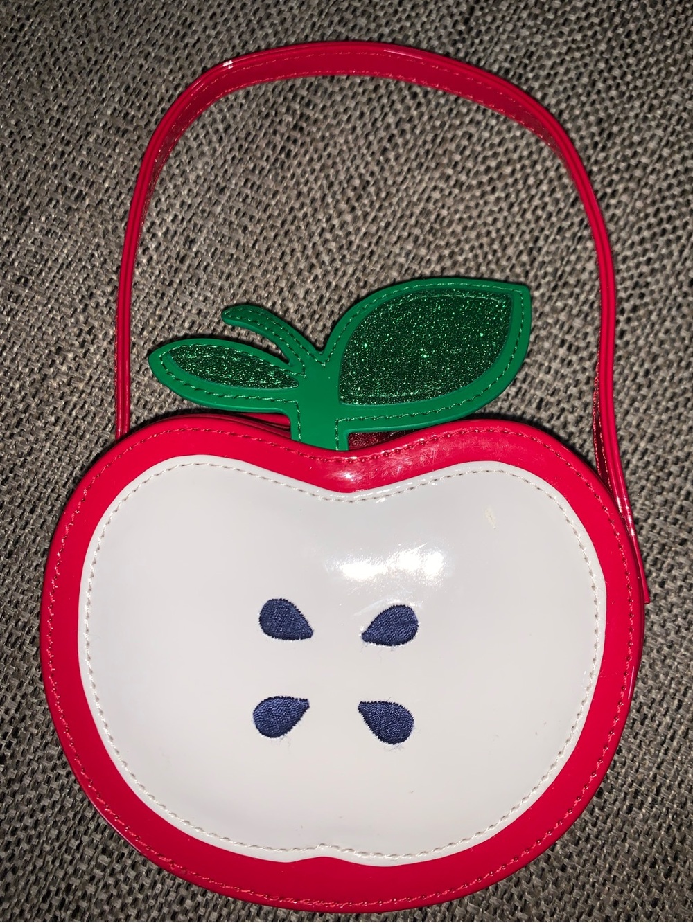 Gymboree Apple handbag little girls handbag new without tags
